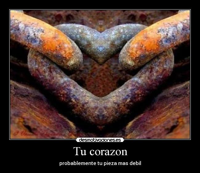 Tu corazon - 