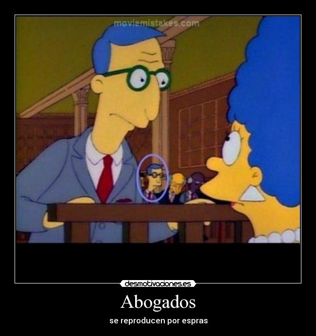 Abogados - 