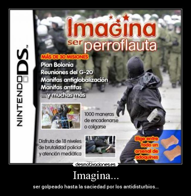 Imagina... - 