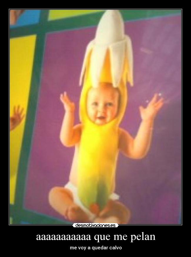 aaaaaaaaaaa que me pelan -