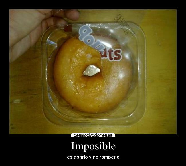 Imposible - 