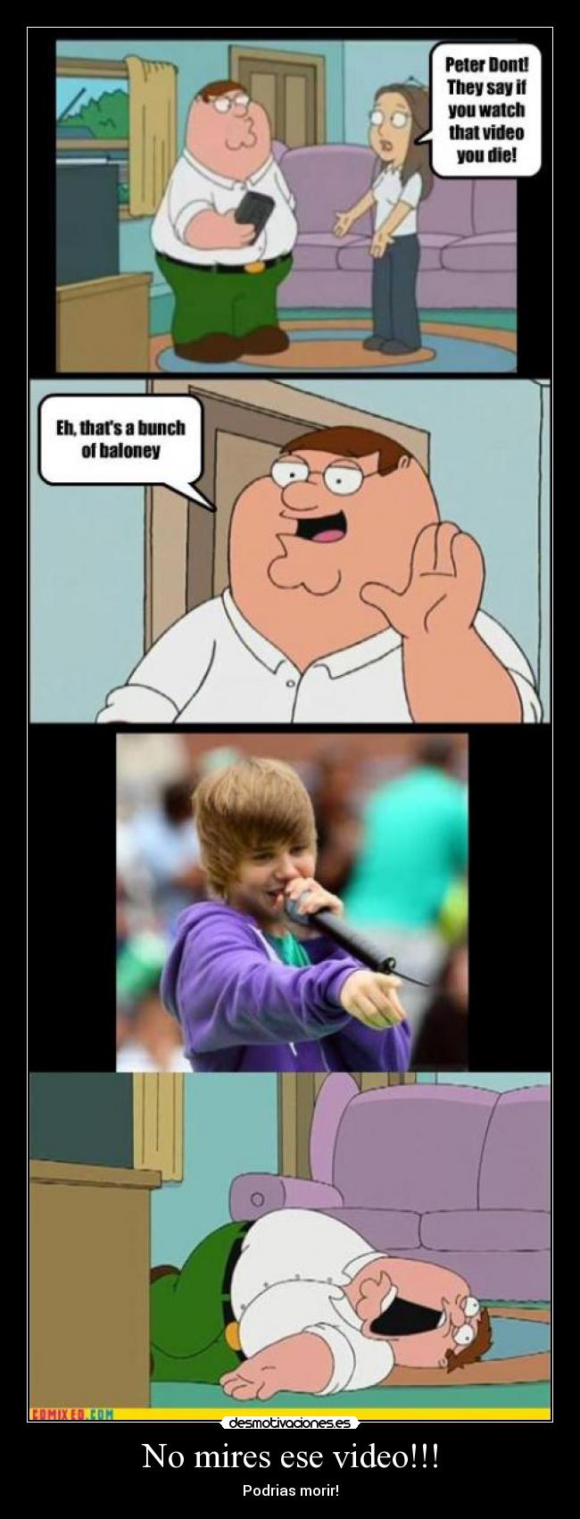 No mires ese video!!! - 