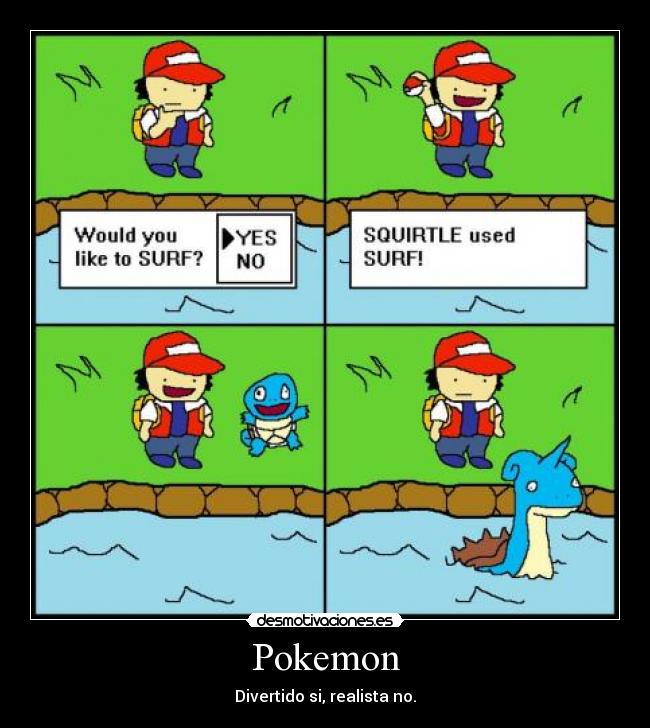 Pokemon -