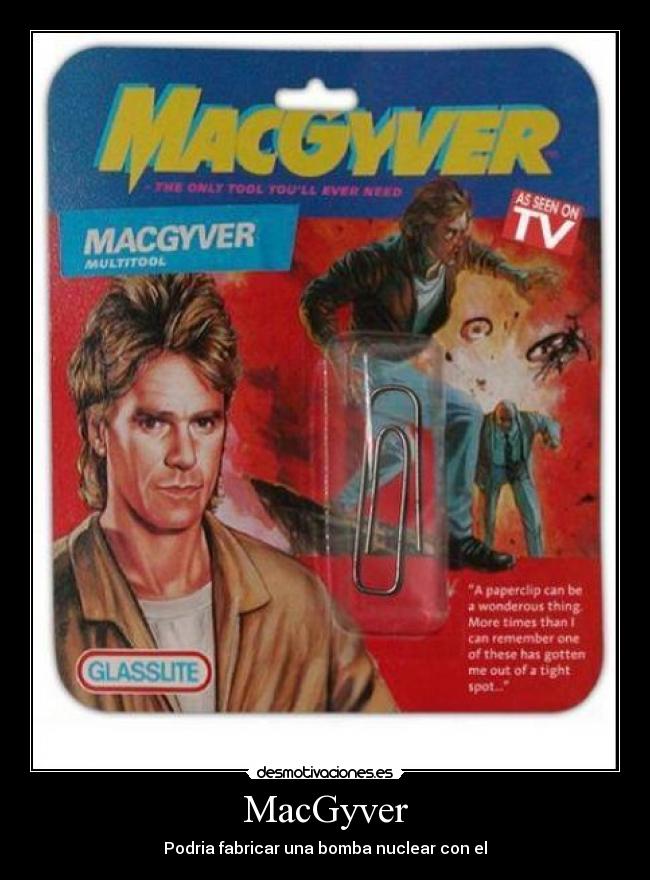 MacGyver - 