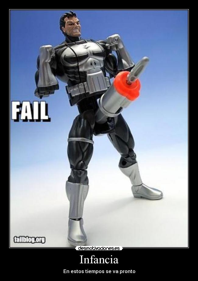 carteles infancia infancia desmotivaciones