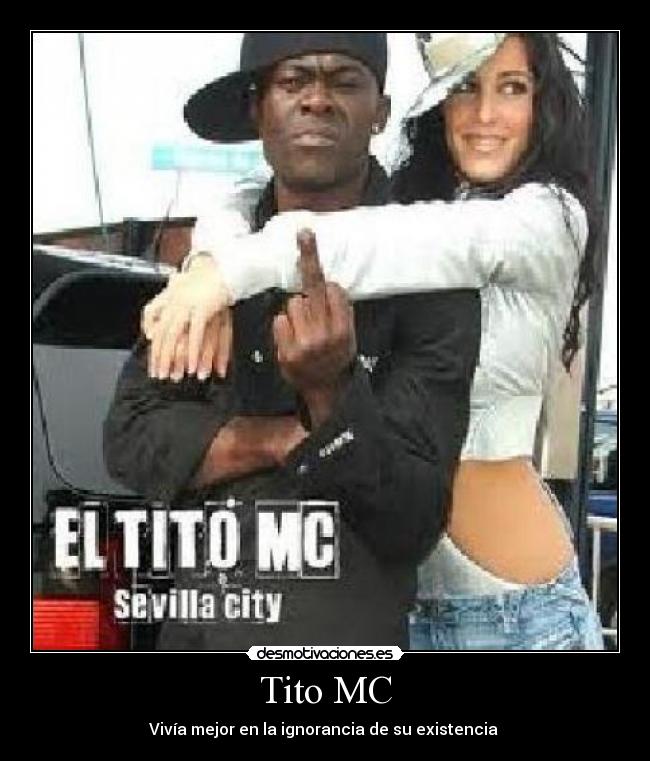 Tito MC - 