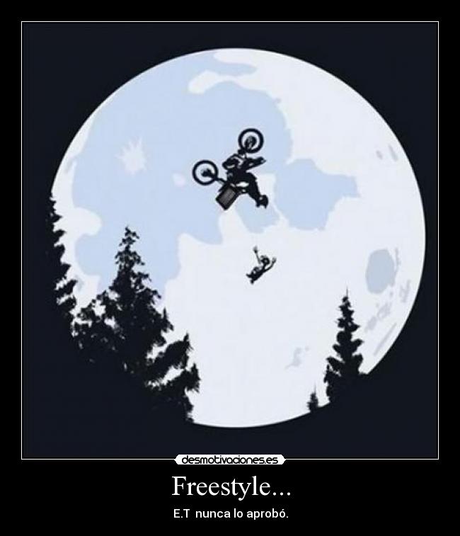 Freestyle... - 