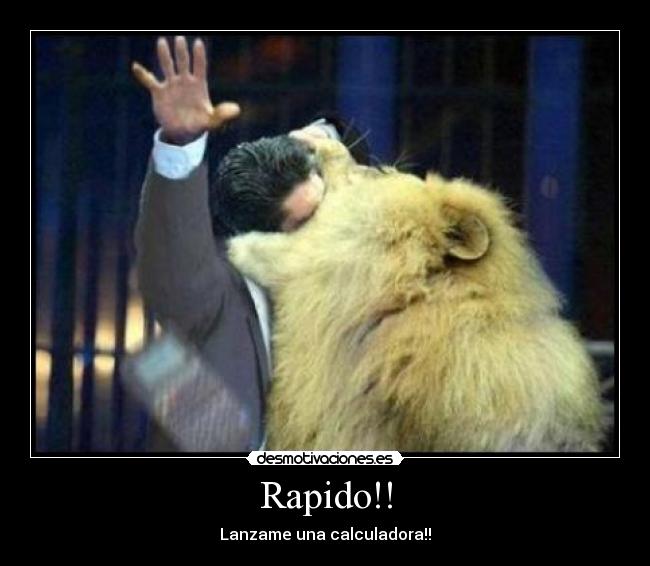 Rapido!! - 