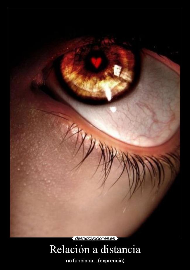 Relación a distancia -