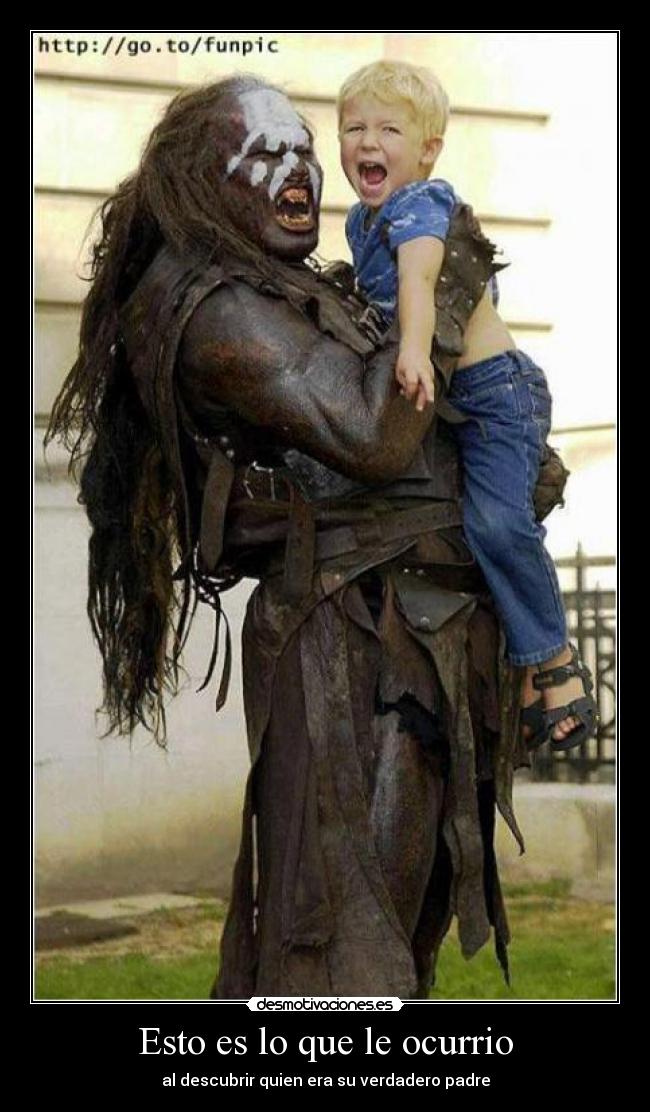 Esto es lo que le ocurrio - 