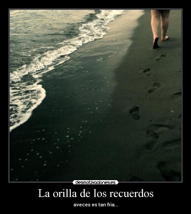 La orilla de los recuerdos - 