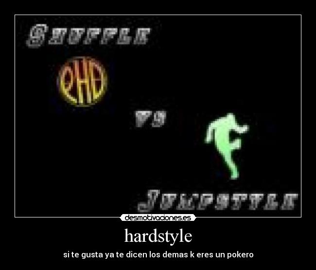 hardstyle - 