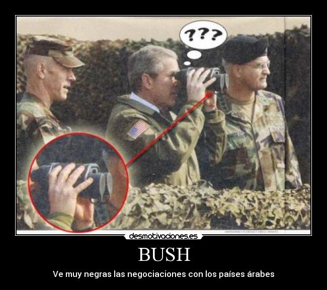 BUSH - 