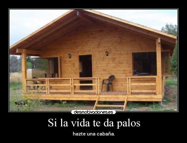 Si la vida te da palos - 