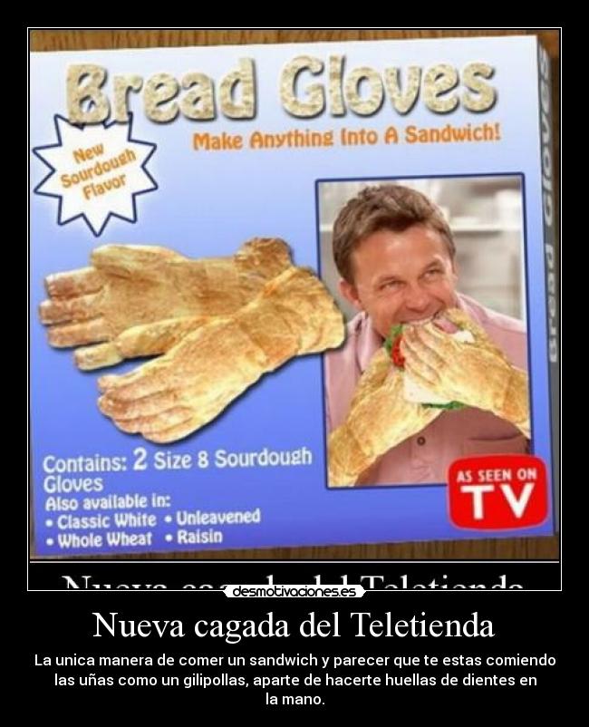 Nueva cagada del Teletienda - 