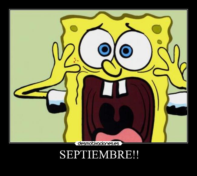 SEPTIEMBRE!! - 