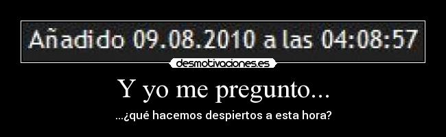 carteles  desmotivaciones