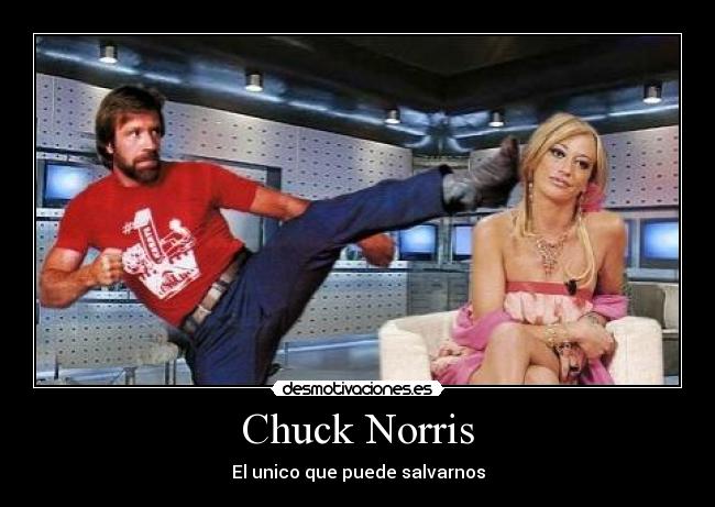 Chuck Norris - 