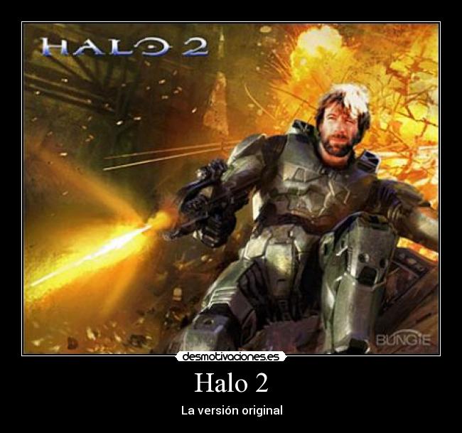 Halo 2 - La versión original