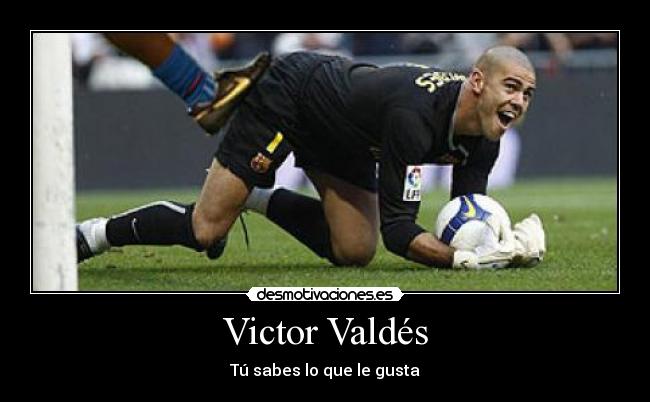 Victor Valdés - 