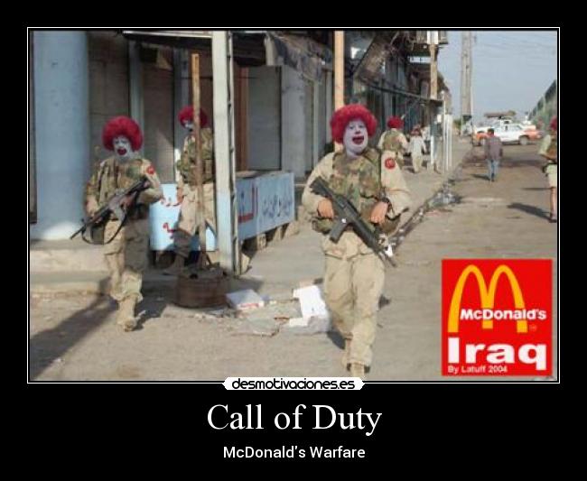 Call of Duty -