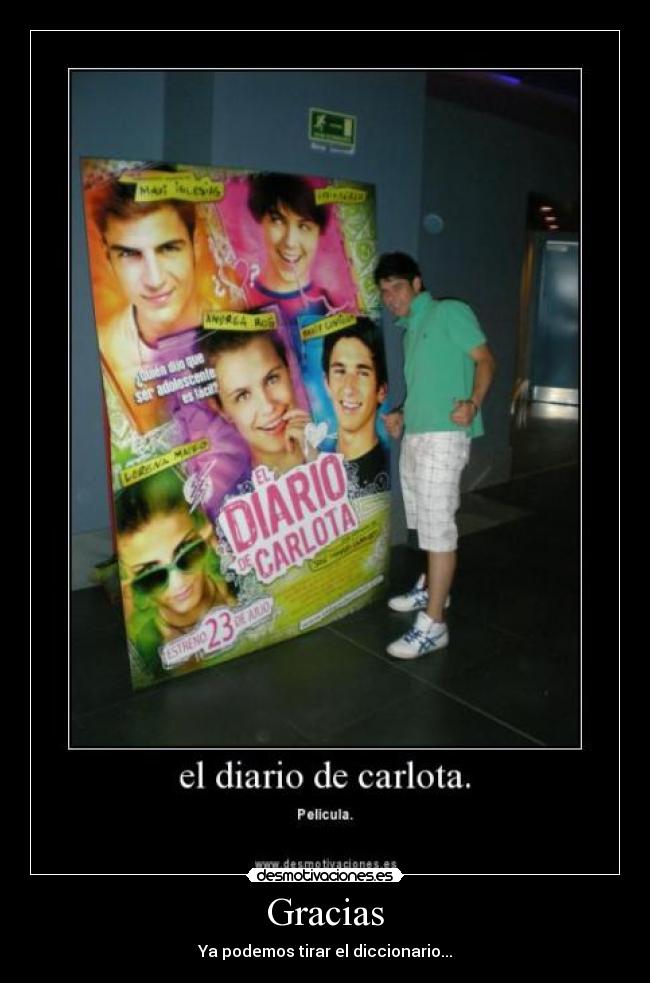 carteles  desmotivaciones