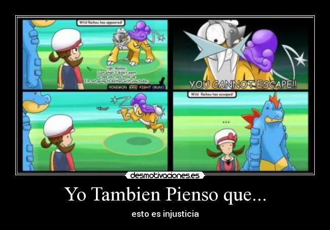 Yo Tambien Pienso que... - 