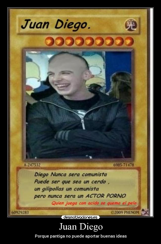Juan Diego -