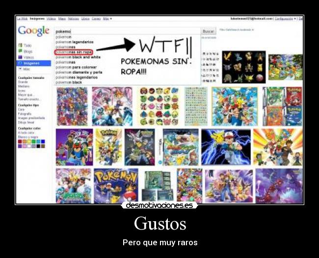 Gustos - 