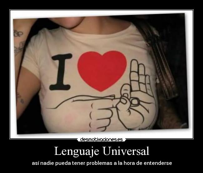 Lenguaje Universal - 