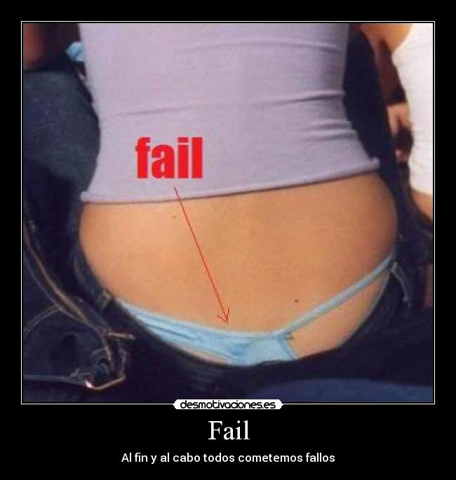 Fail - 