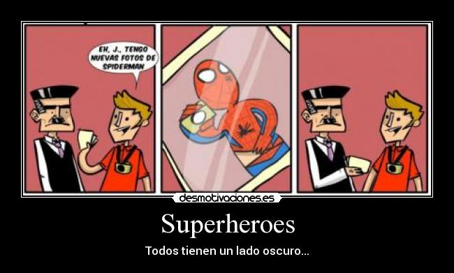 Superheroes -