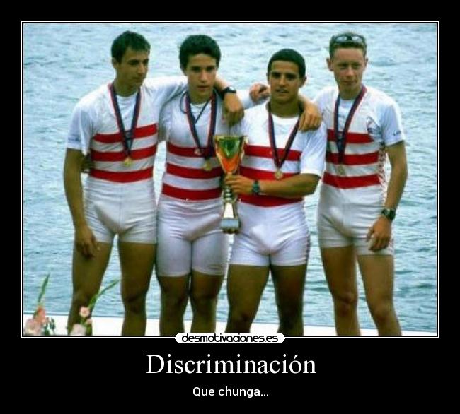 Discriminación -