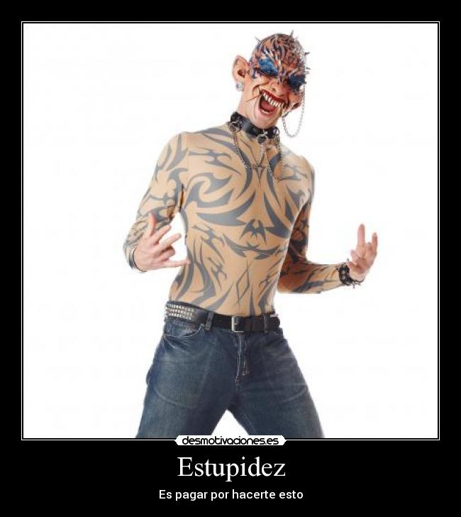 Estupidez - 