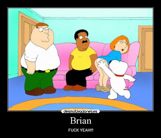 Brian -