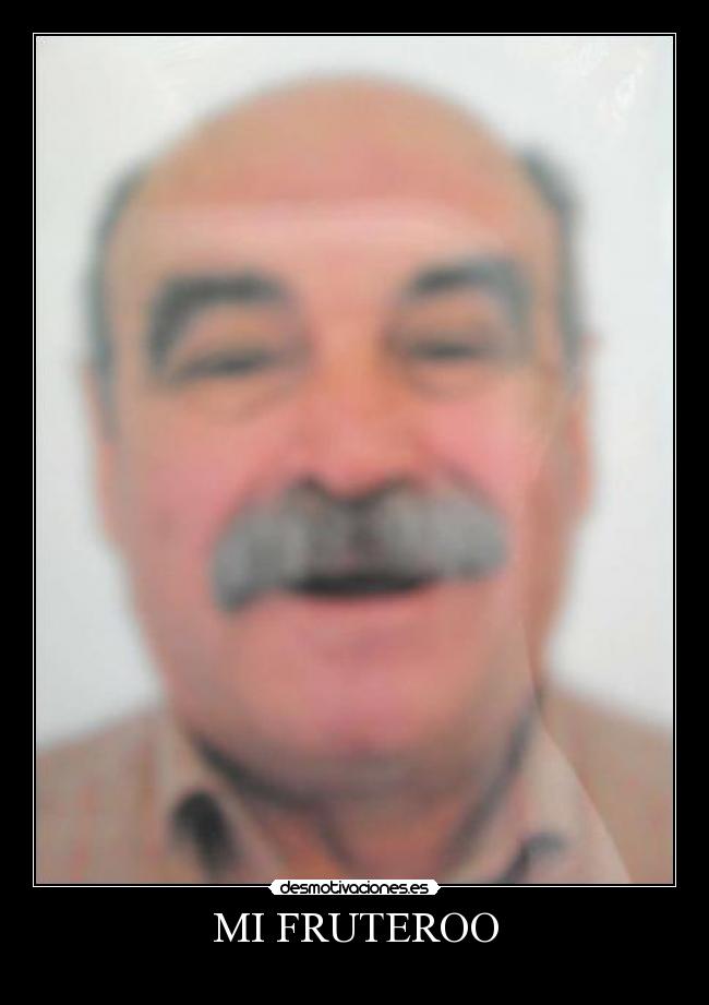 MI FRUTEROO -