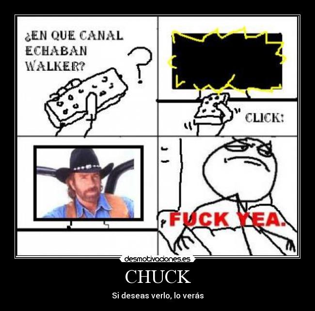 CHUCK - 