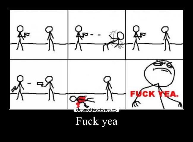 Fuck yea -