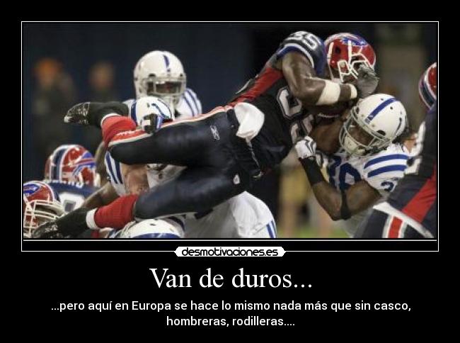 carteles futbol americano rugby yankees eeuu estados unidos usa deporte desmotivaciones