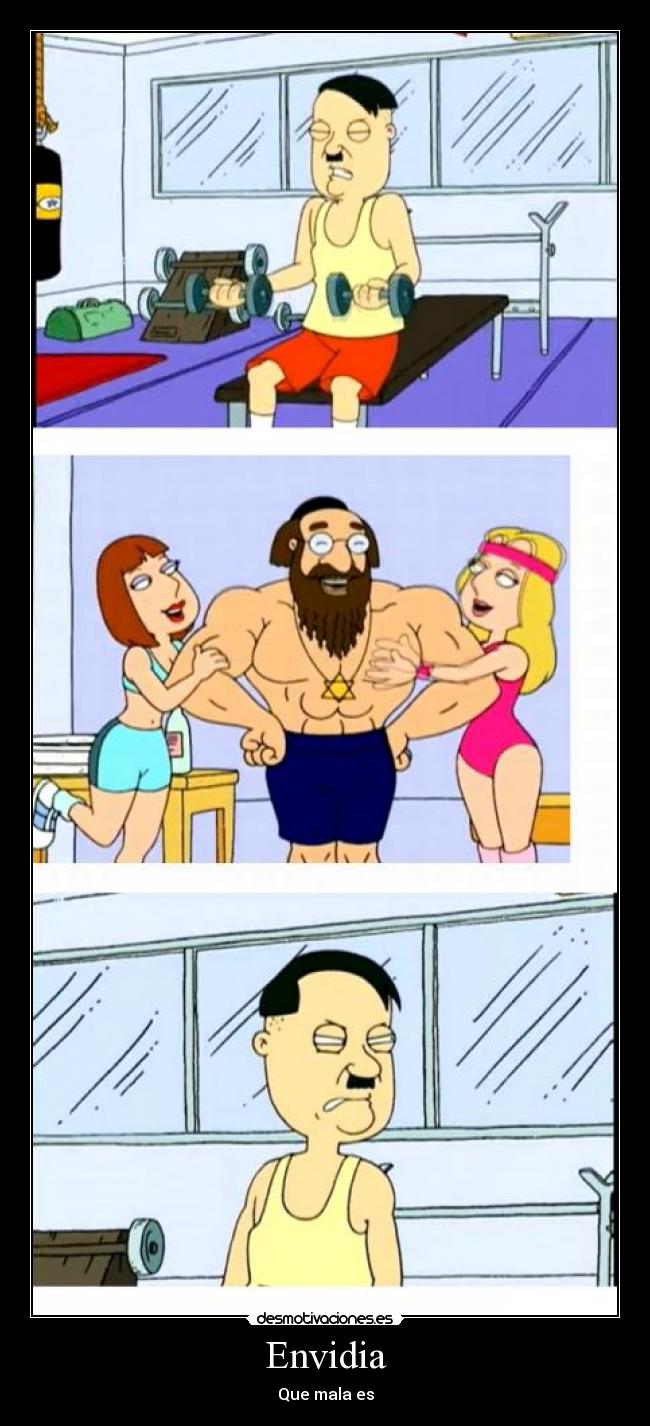 Envidia -