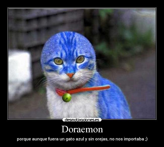 Doraemon -