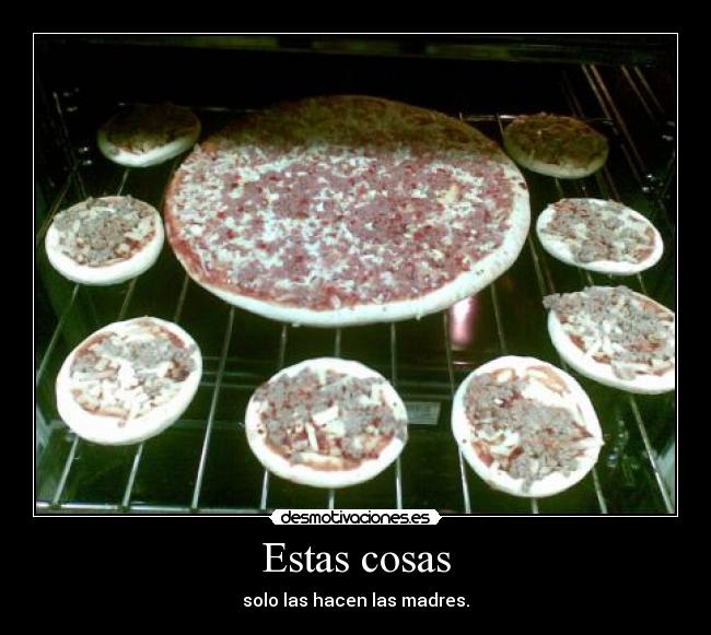 Estas cosas -
