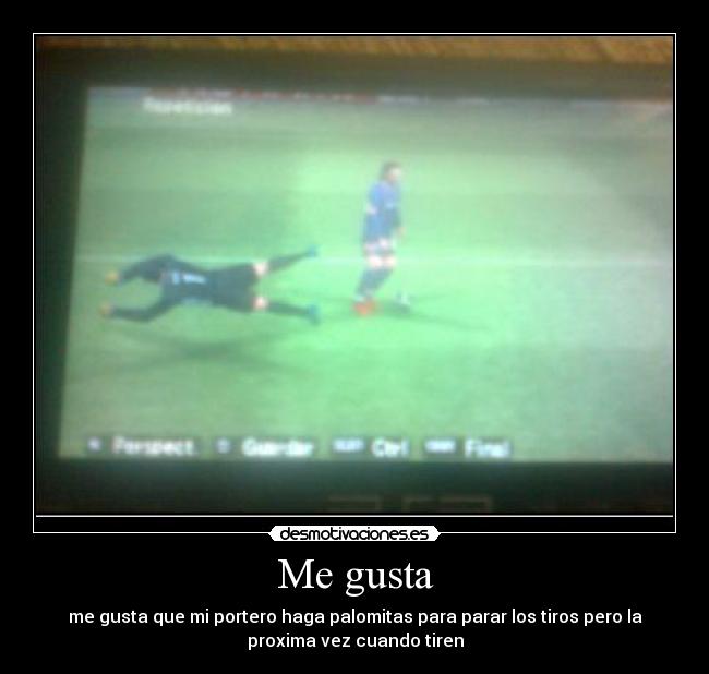 Me gusta - 