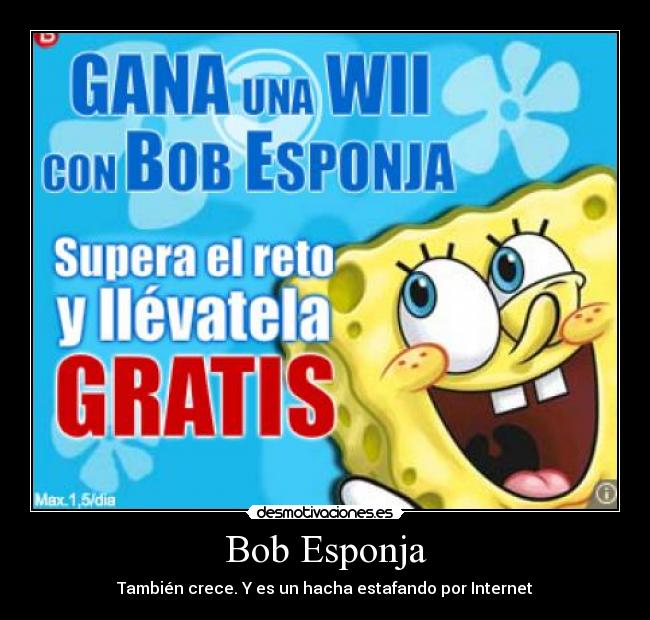 Bob Esponja - 