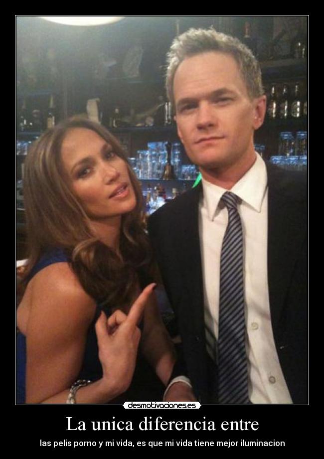 La unica diferencia entre -