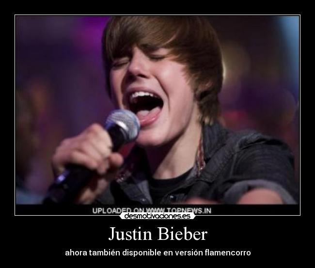 Justin Bieber - 