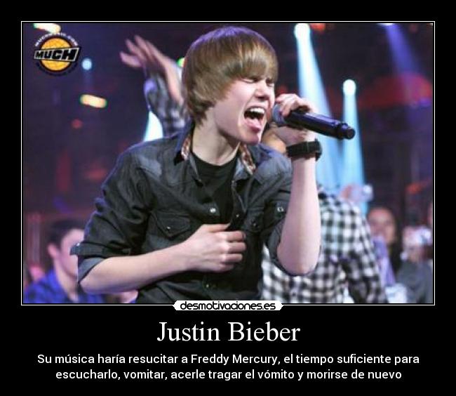 Justin Bieber -