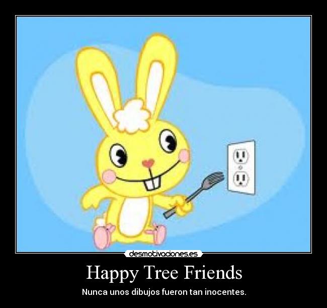 Happy Tree Friends -