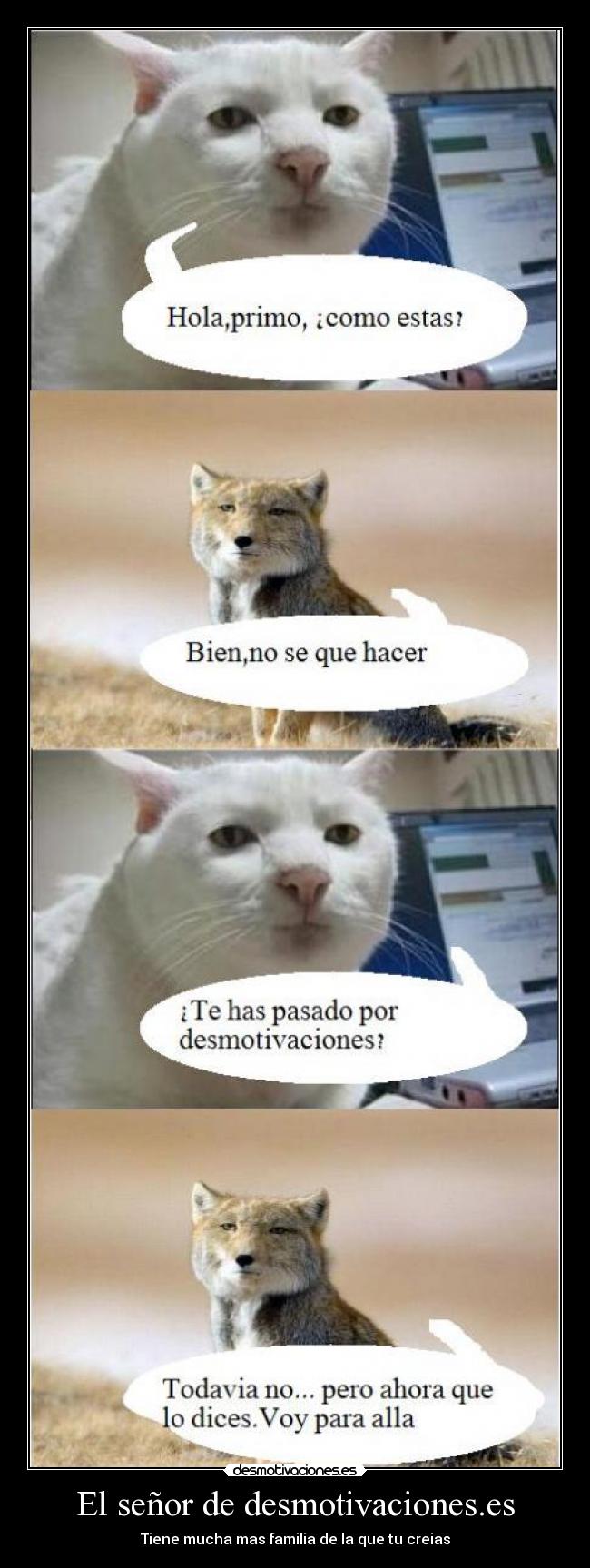 El señor de desmotivaciones.es -