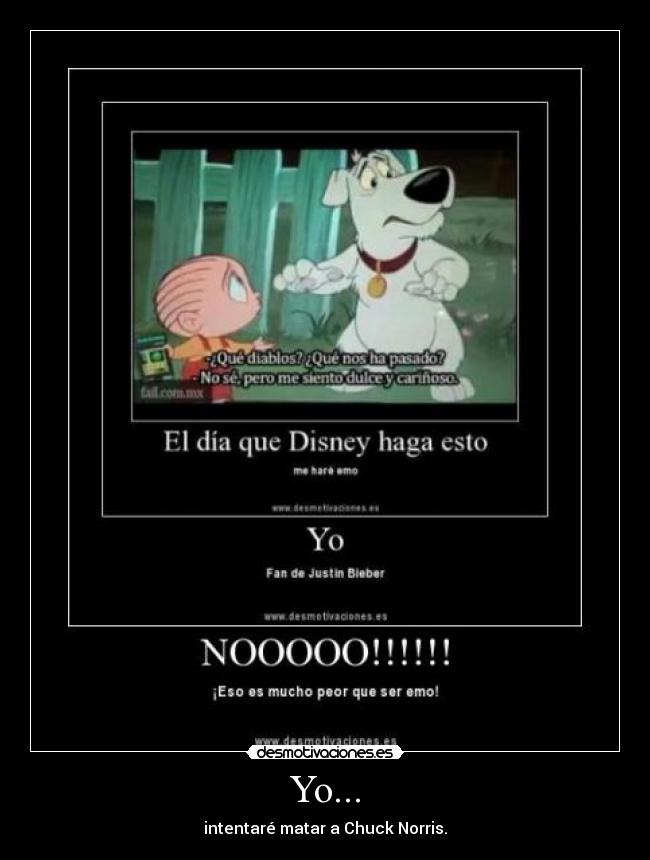 carteles  desmotivaciones